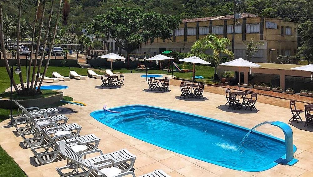 Hotel Sandrini Tubarão Exterior photo