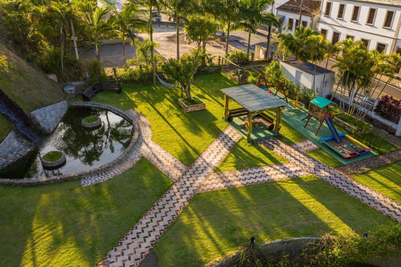Hotel Sandrini Tubarão Exterior photo