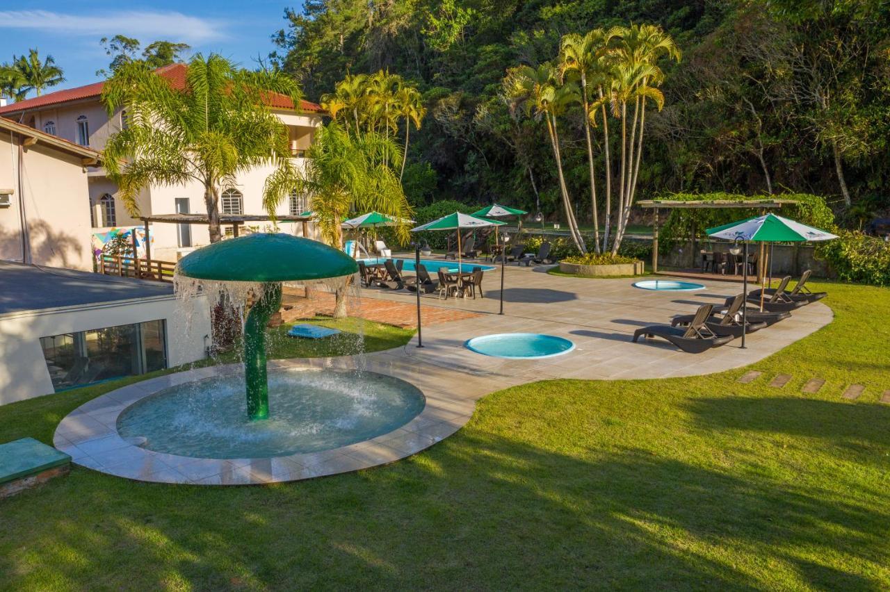 Hotel Sandrini Tubarão Exterior photo