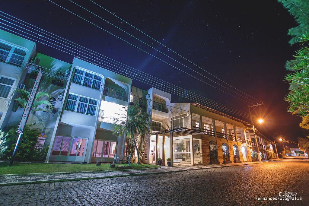 Hotel Sandrini Tubarão Exterior photo